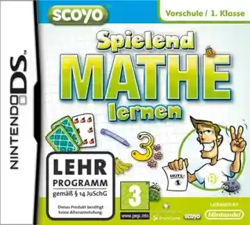 Spielend Mathe Lernen (Germany)-Nintendo DS